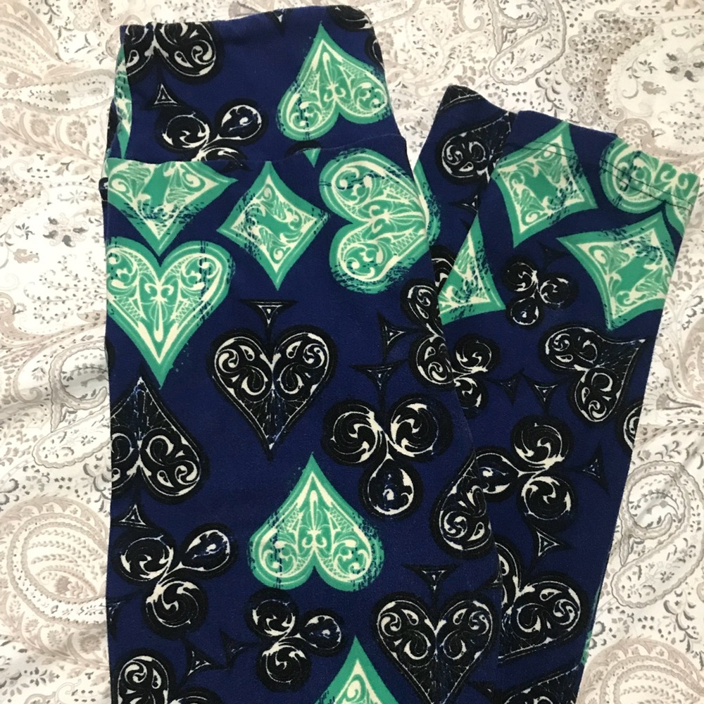 Os leggings LuLaRoe